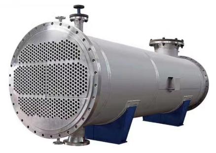 Tube heat exchanger
